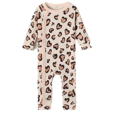 Комбинезон на кнопках Leo love Крошка Я 10207413 1